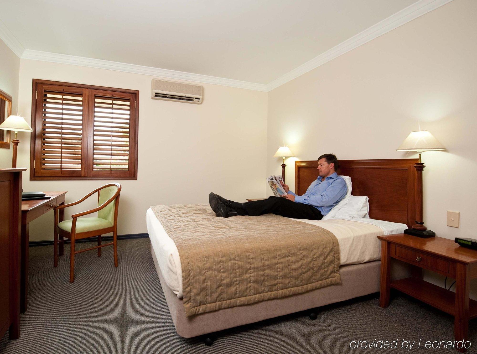 Ramada By Wyndham Windsor Hotel Brisbane