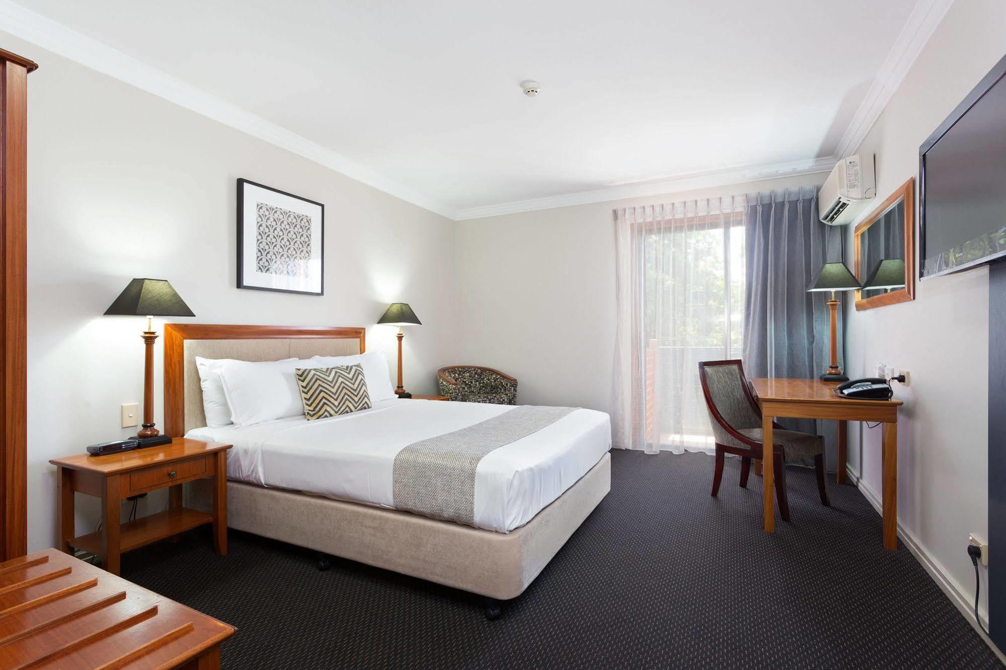 Hotel Ramada By Wyndham Windsor Brisbane