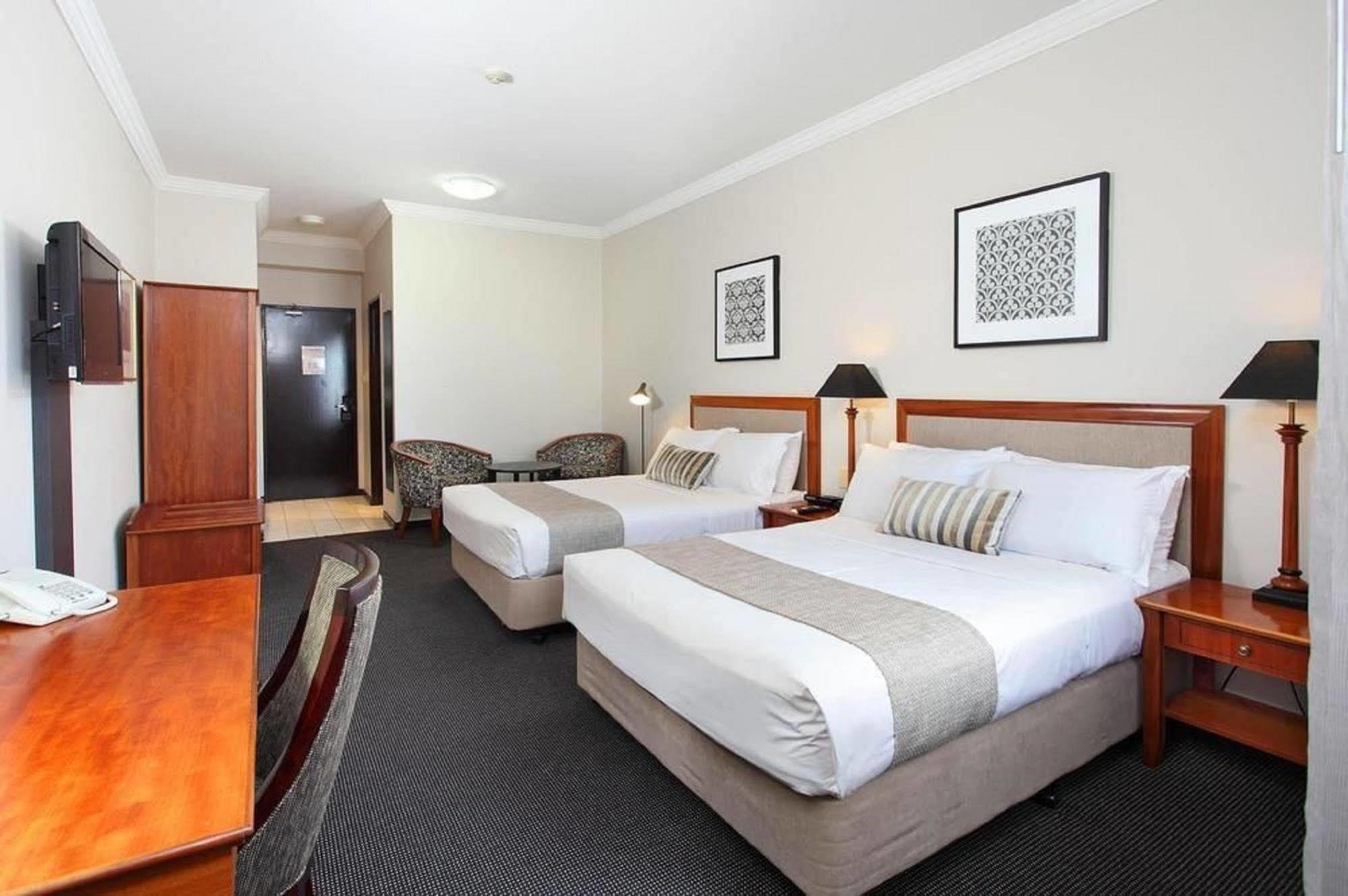 Ramada By Wyndham Windsor 4* Brisbane